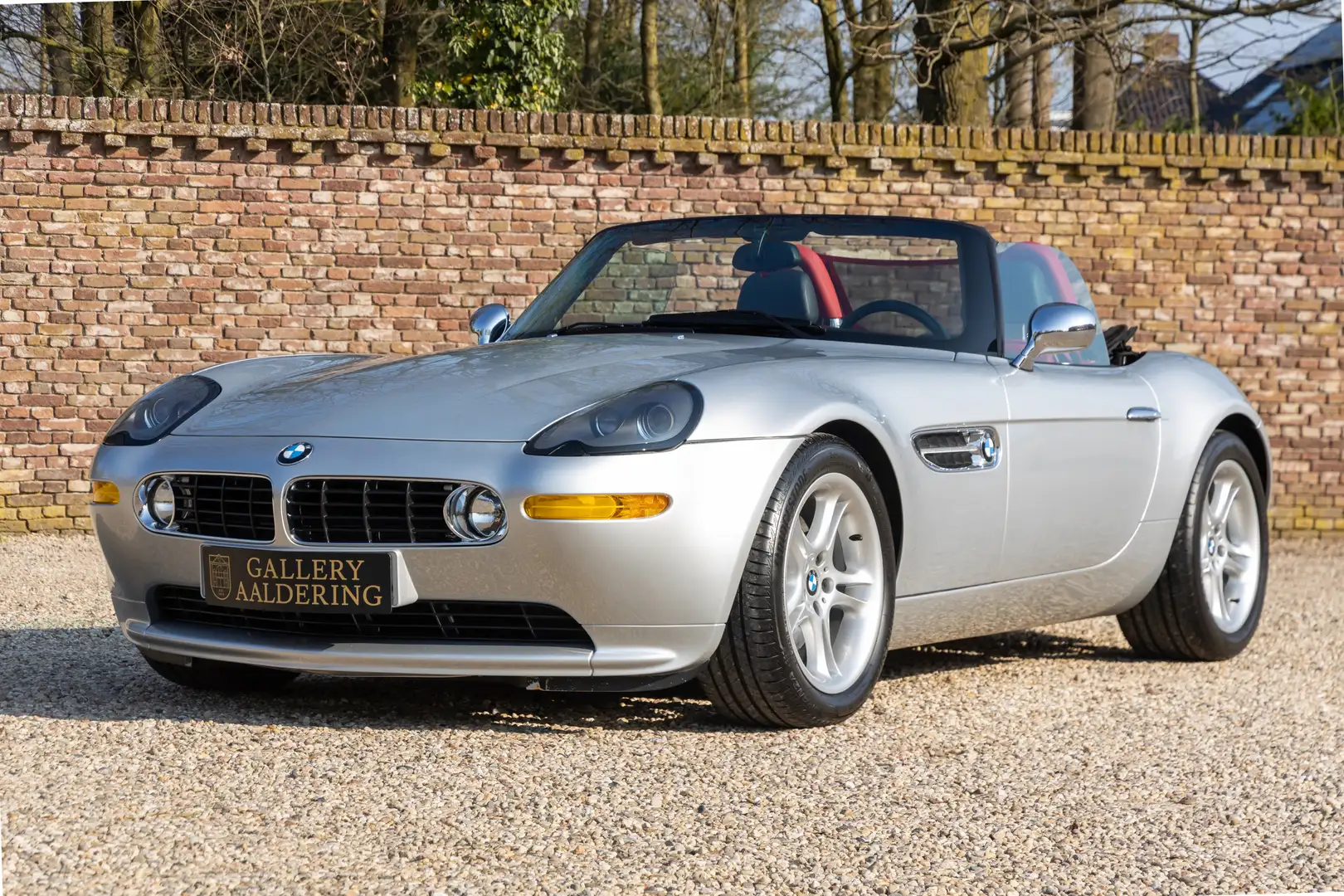 BMW Z8 Roadster "Pristine condition" The condition is exc Plateado - 1