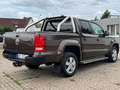 Volkswagen Amarok DoubleCab 4Motion KLIMA*AHK* Brun - thumbnail 4