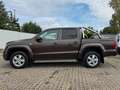 Volkswagen Amarok DoubleCab 4Motion KLIMA*AHK* Brun - thumbnail 2