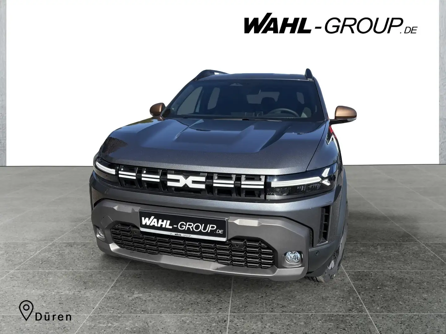 Dacia Duster EXTREME Hybrid 140 (18"/SHZG/TECHNIK/CITY) Grijs - 1