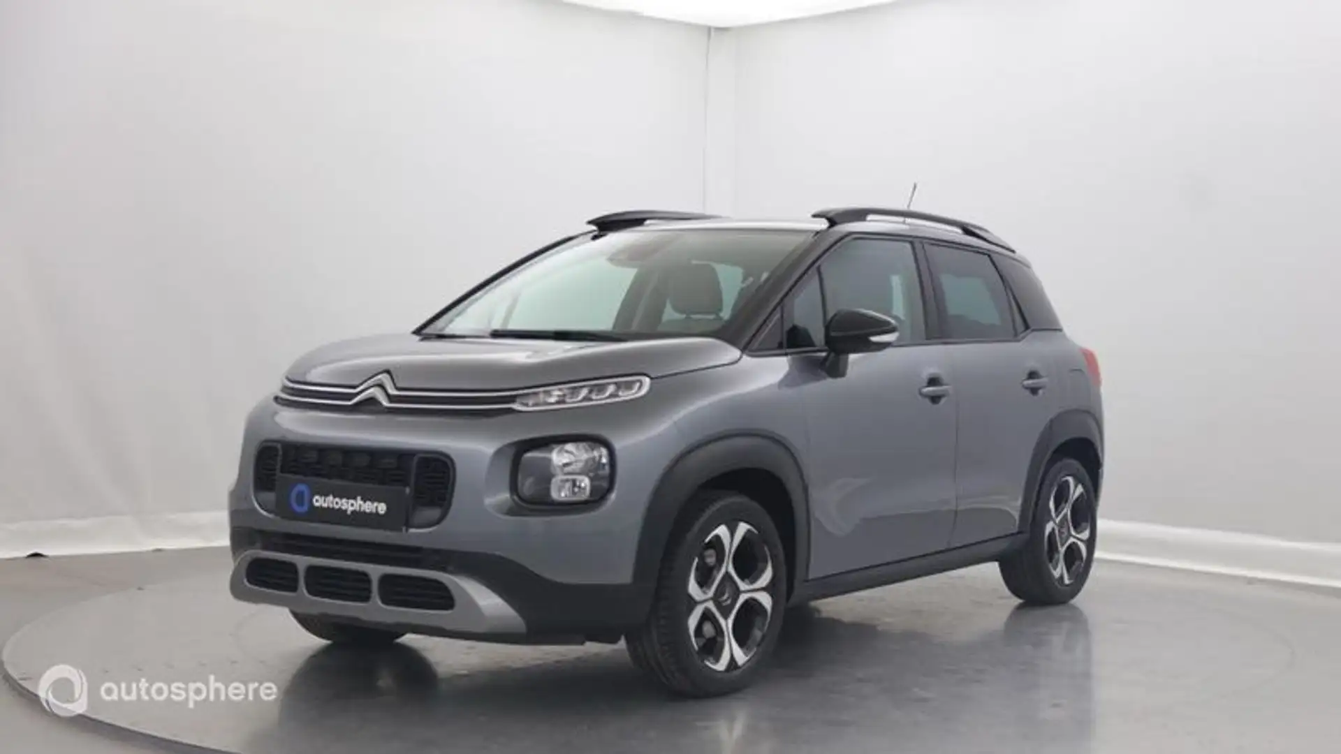 Citroen C3 Aircross PureTech 110ch S\u0026S Shine EAT6 BOITIER BIOMOTO - 1