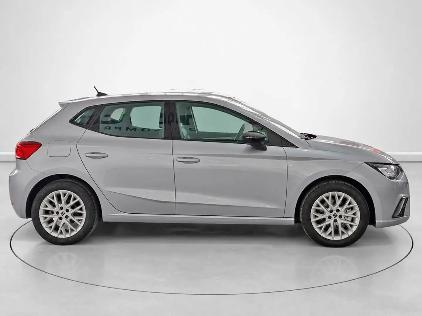 SEAT Ibiza 1.0 TSI S&S FR XS 115 Gris - 2