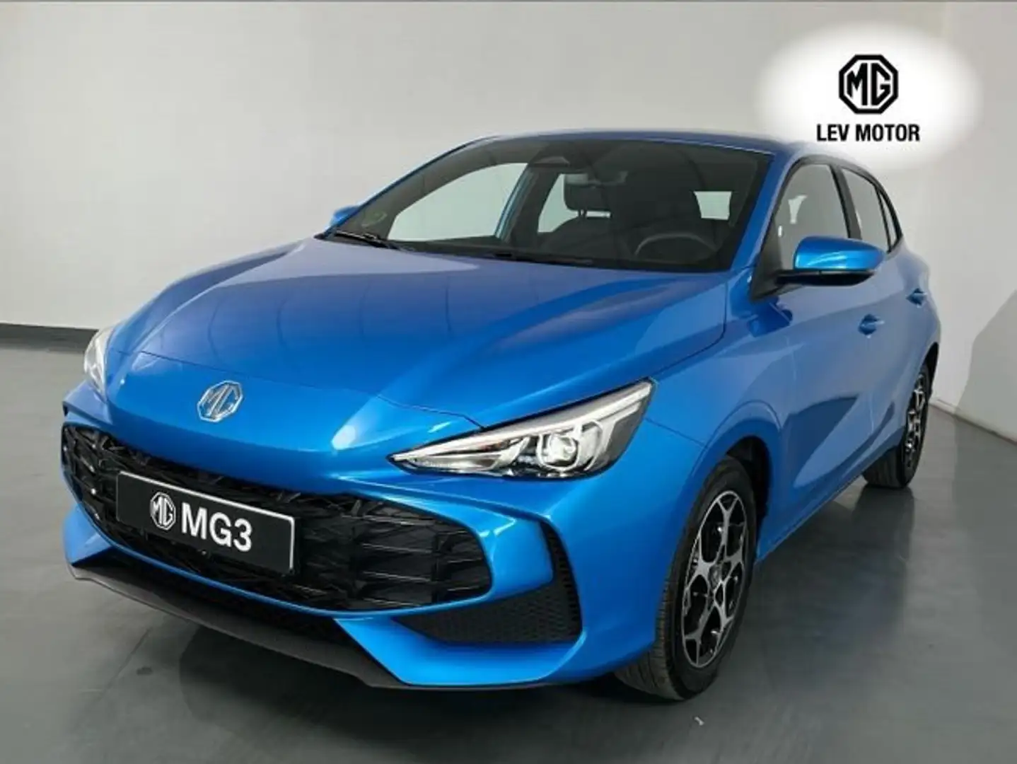 MG MG3 1.5 Comfort Azul - 2