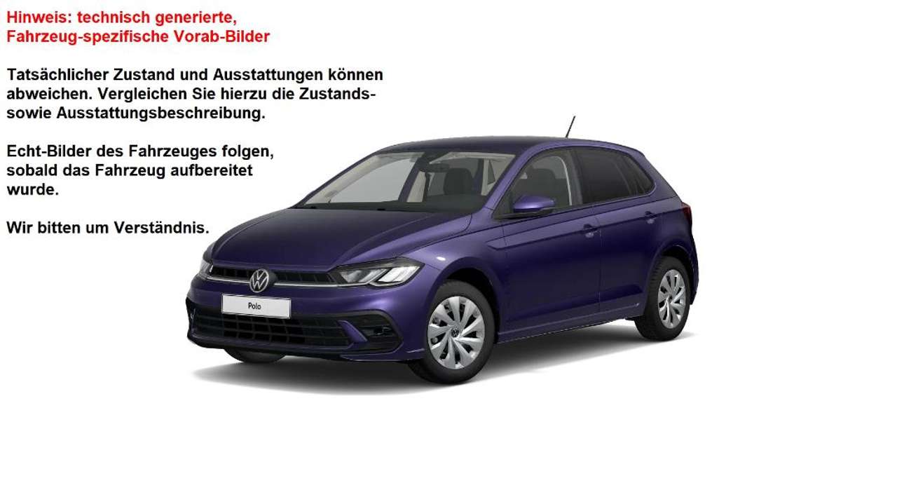 Volkswagen Polo 2023 — Life