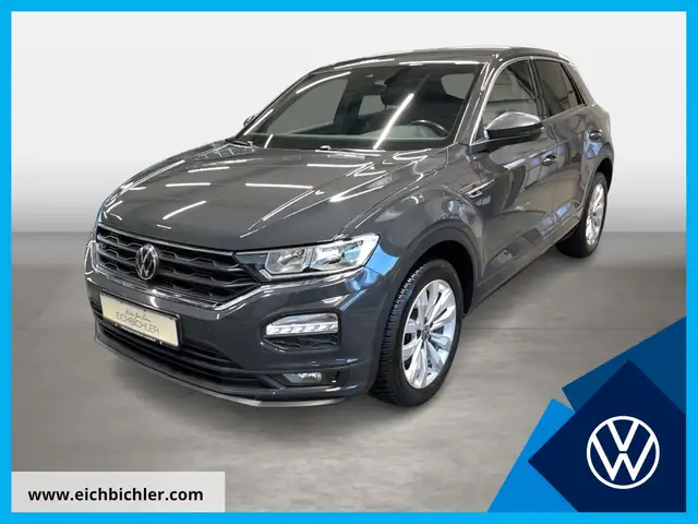 Volkswagen T-Roc R-line Sport 2.0 TDI DSG LM S-Sitz Navi