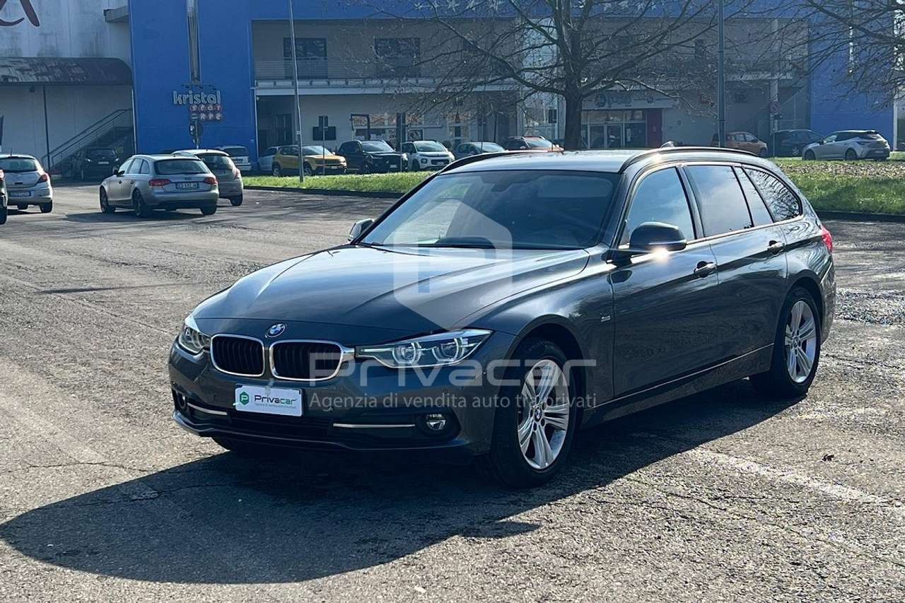 BMW 318 318d Sport