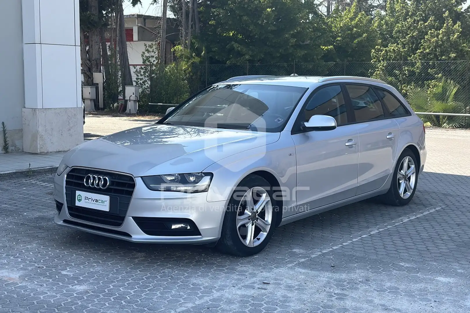 Audi A4 A4 Avant 2.0 TDI 120 CV Business Argento - 1
