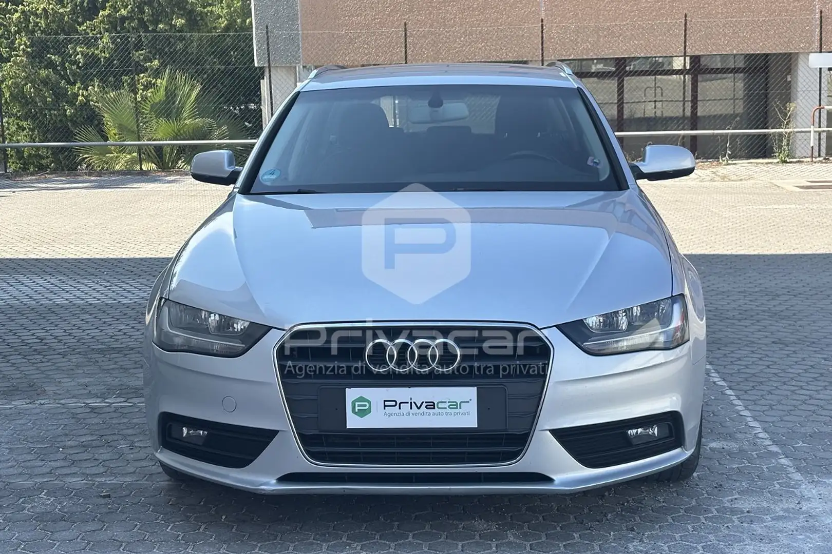 Audi A4 A4 Avant 2.0 TDI 120 CV Business Argento - 2