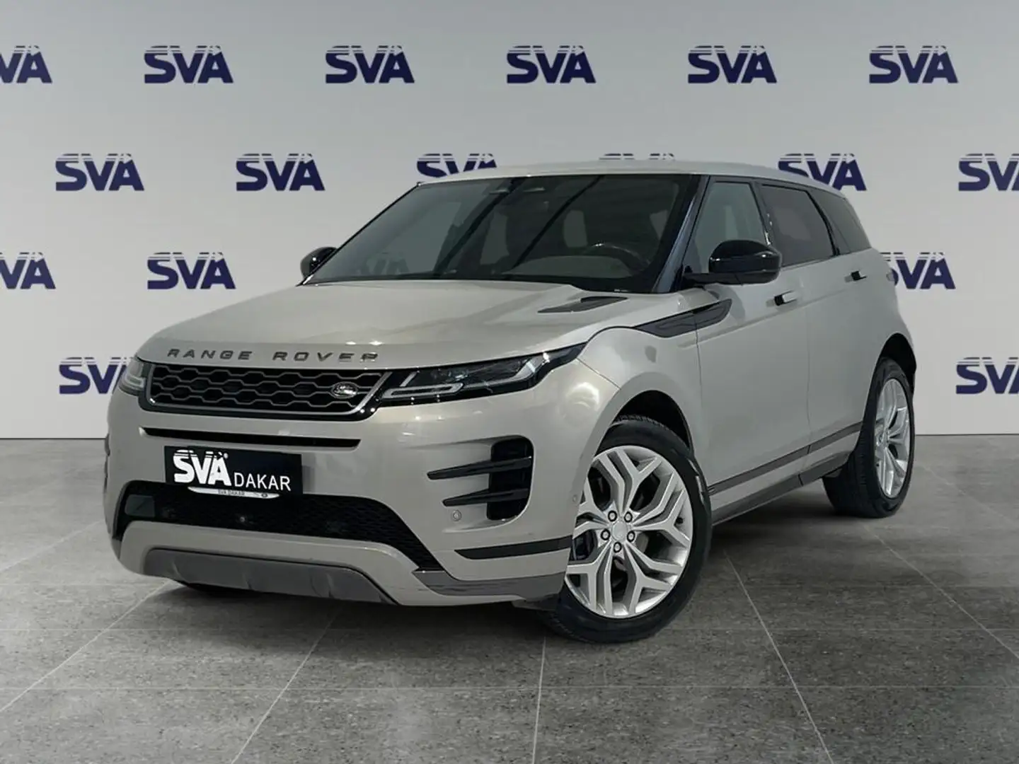 Land Rover Range Rover Evoque R-Dynamic SE 204cv IVA ESPOSTA Argent - 1