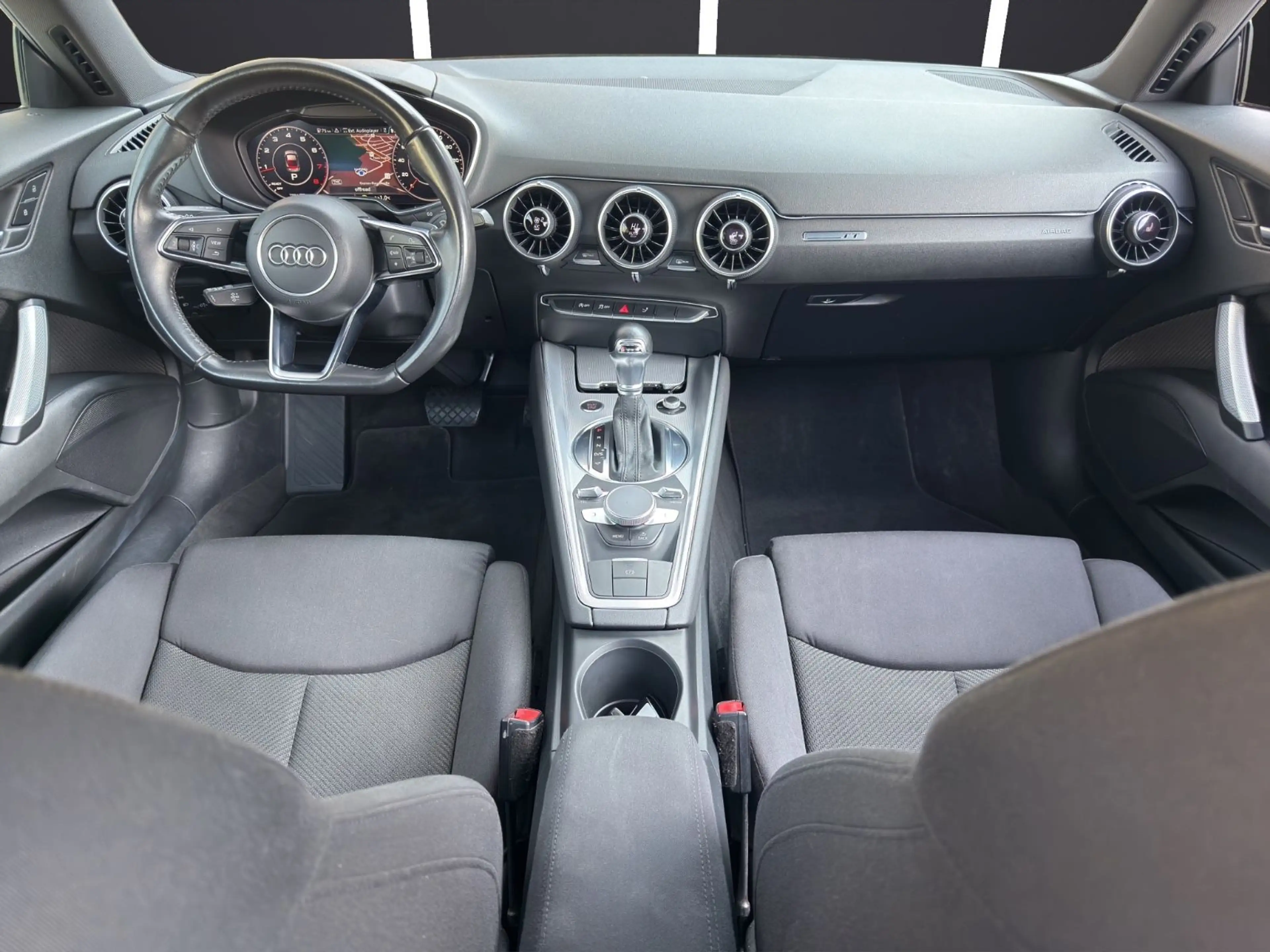 Audi TT Coupe 2.0 TFSI S-Tronic — photo 12