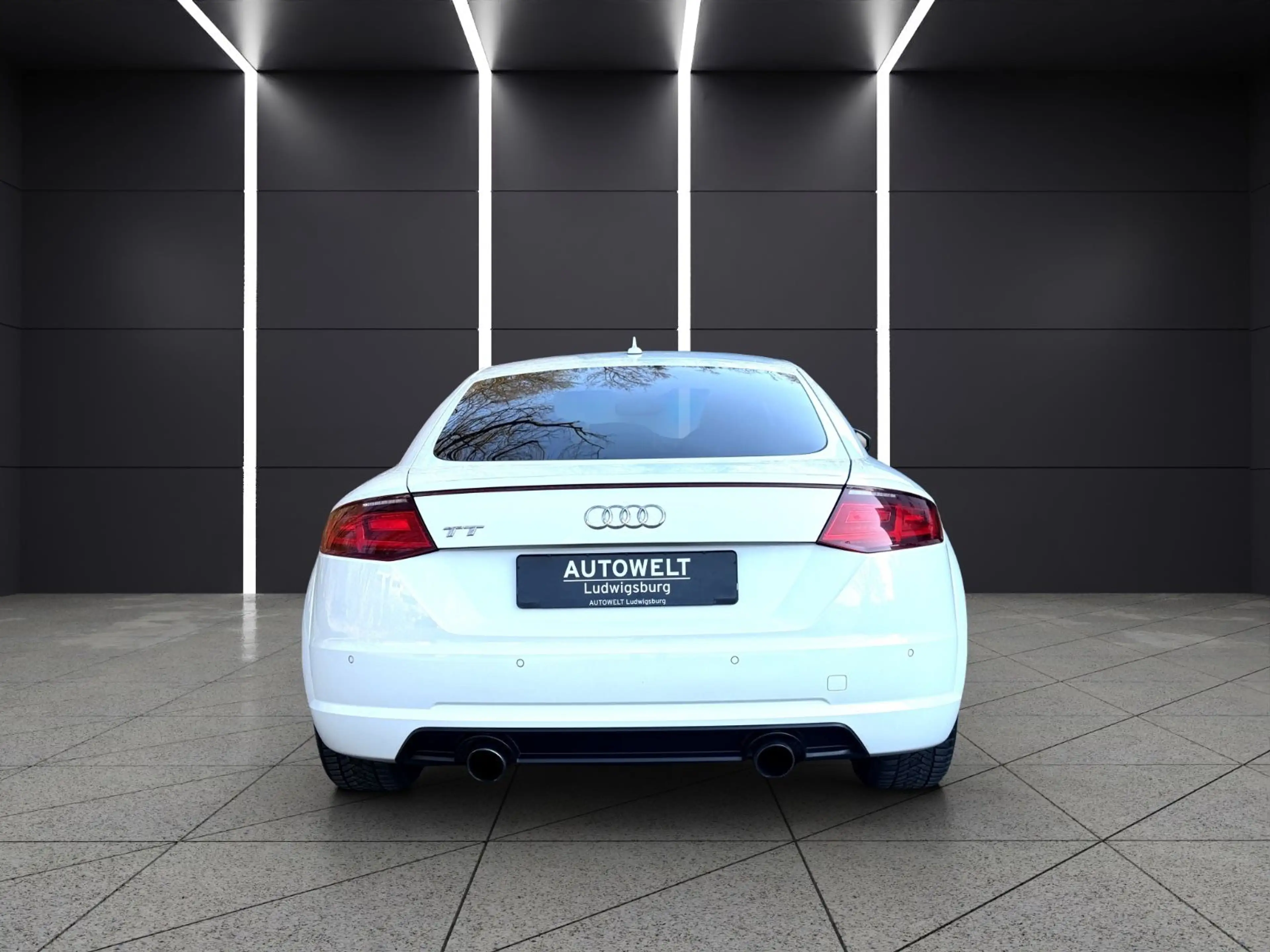 Audi TT Coupe 2.0 TFSI S-Tronic — photo 6
