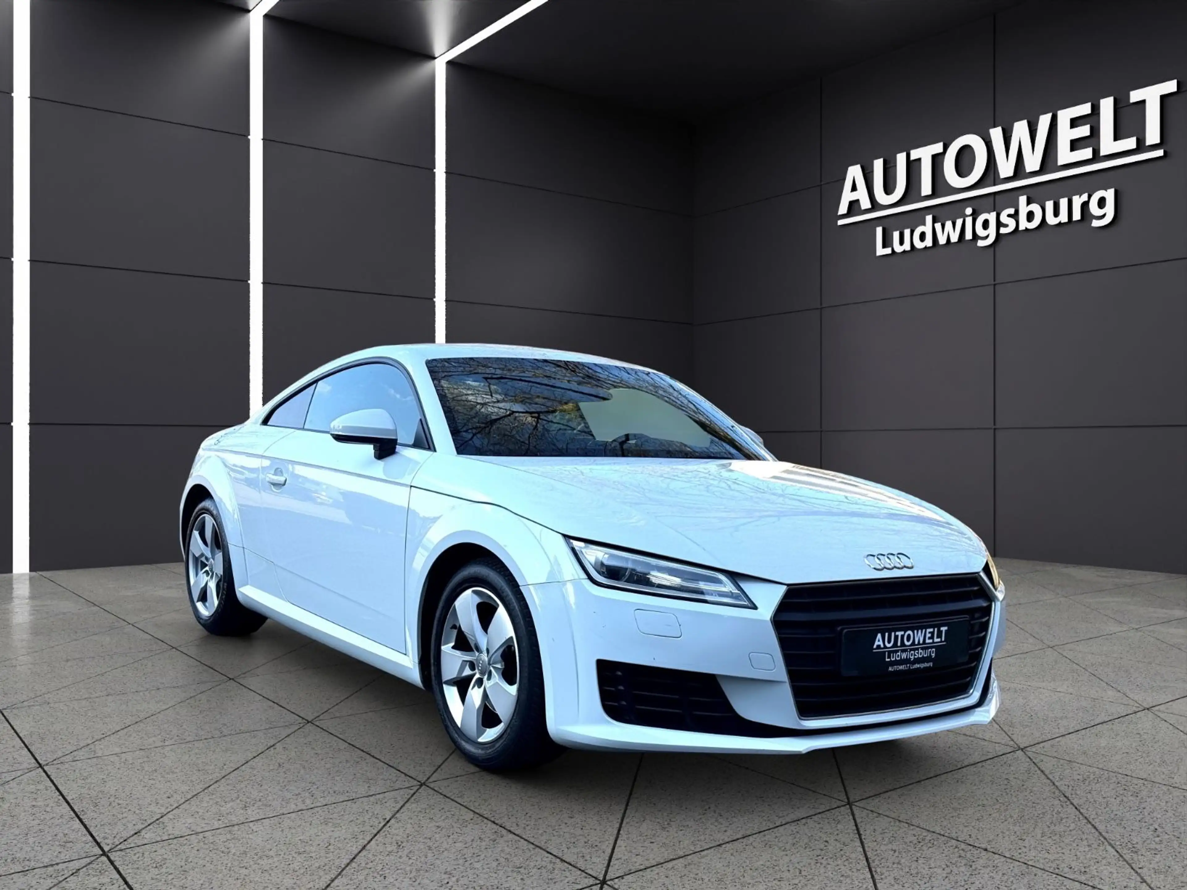 Audi TT Coupe 2.0 TFSI S-Tronic — photo 3