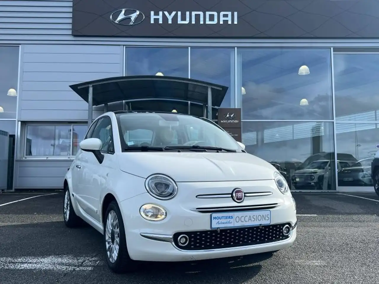 Fiat 500L 1.2 8v 69ch Lounge