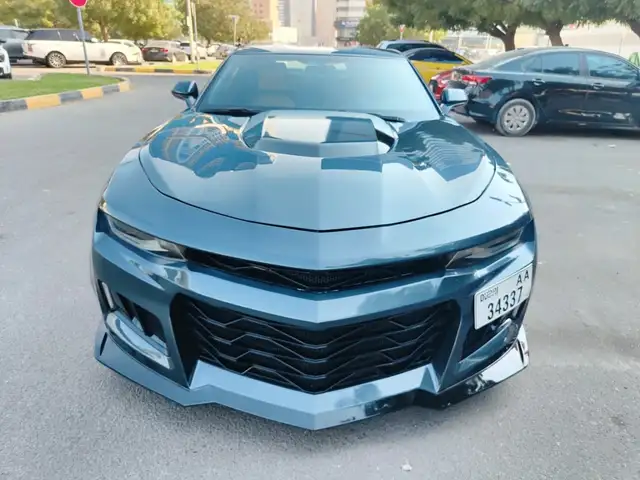 Chevrolet Camaro Aut.