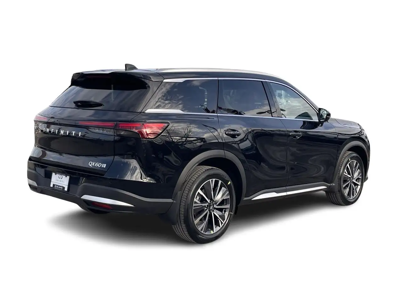 Infiniti QX60 снимка Infiniti QX60