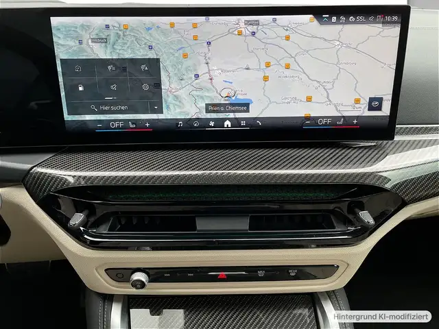 BMW M view 8