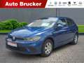 Volkswagen Polo VI Basis 1.0+LED+Klima+Einparkhilfe vo+hi+ LED-Rüc Blauw - thumbnail 1