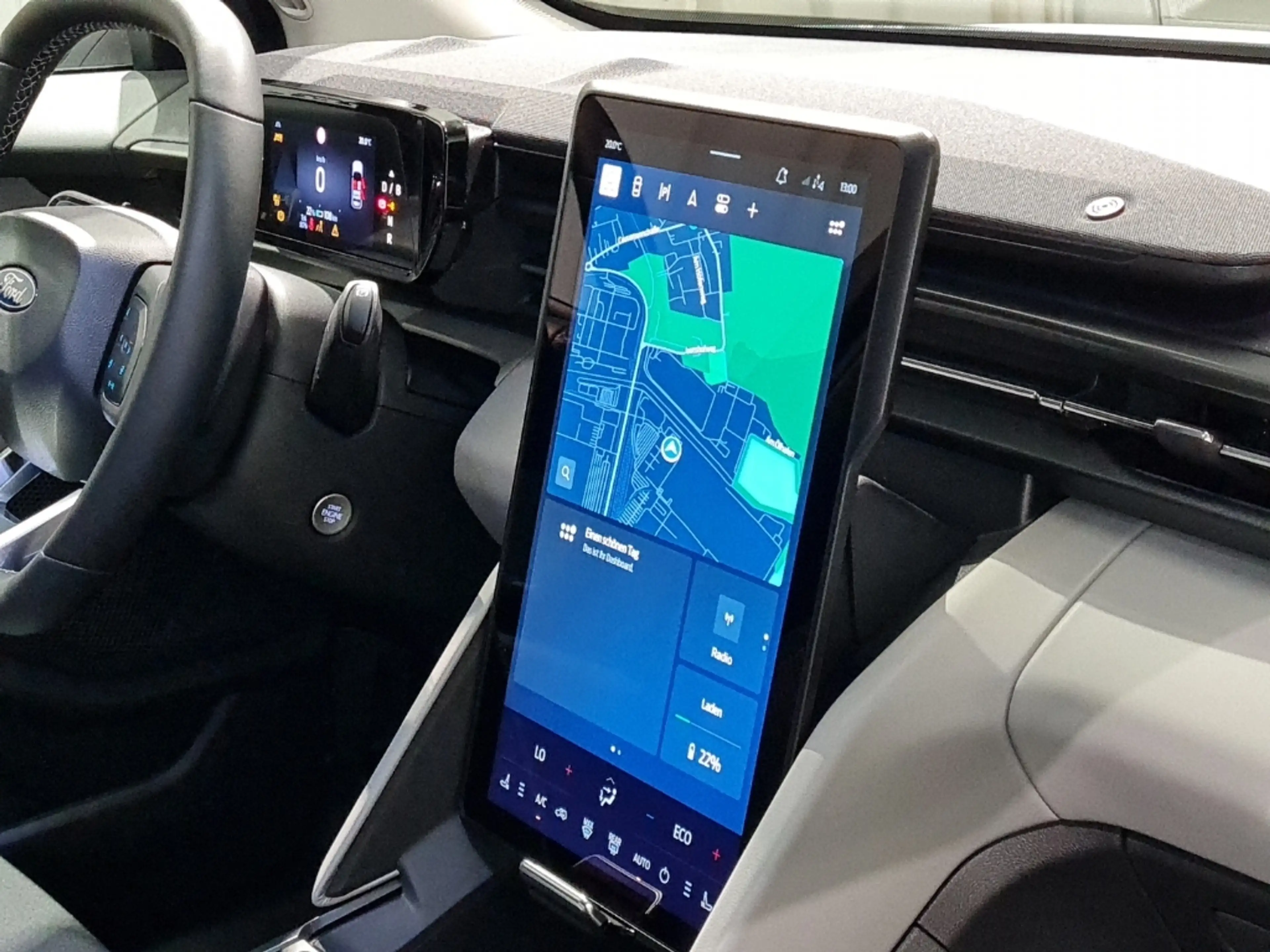 Ford Explorer Select 79kWH "Winter-Paket"LED" — photo 7