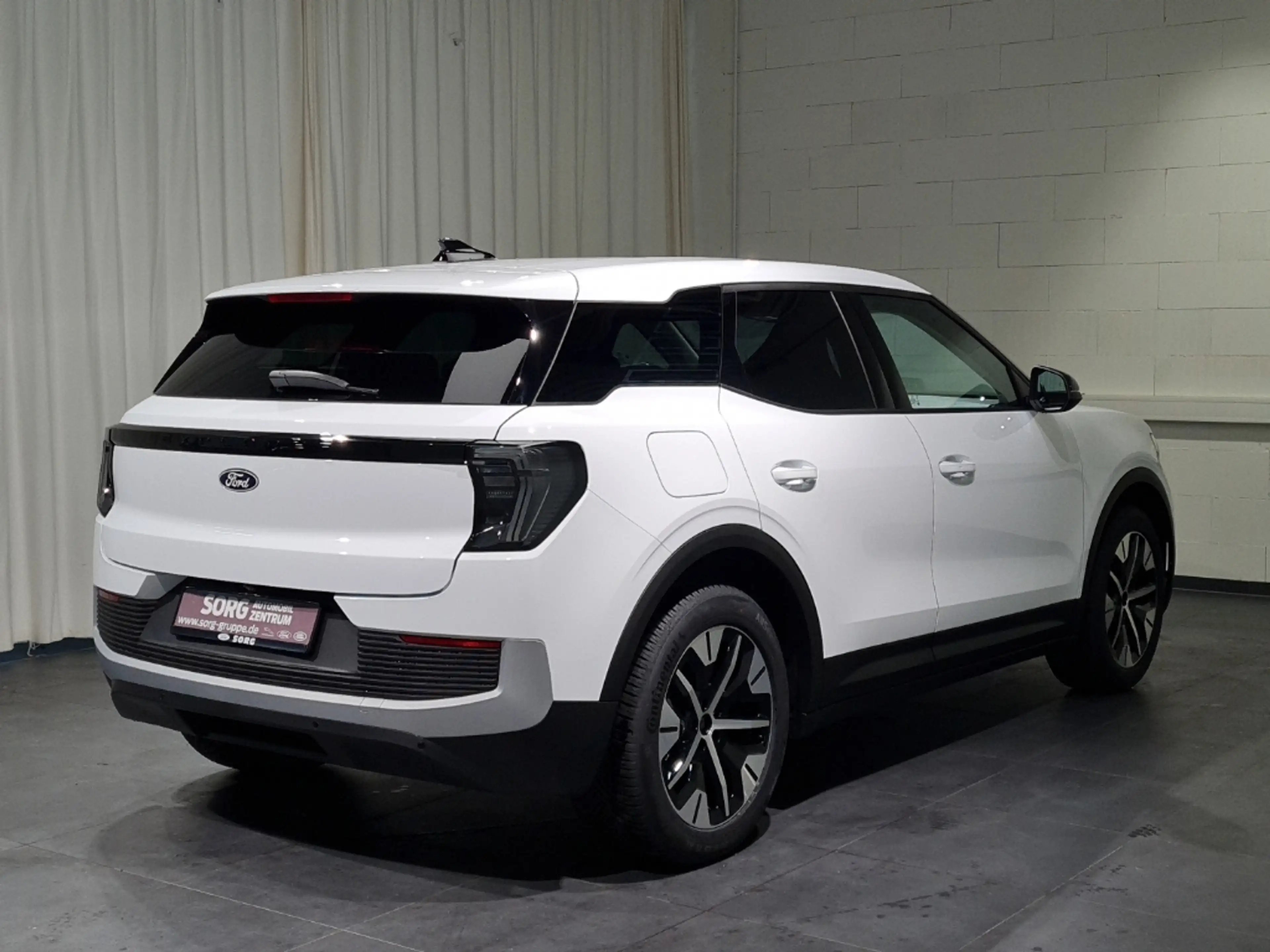 Ford Explorer Select 79kWH "Winter-Paket"LED" — photo 3