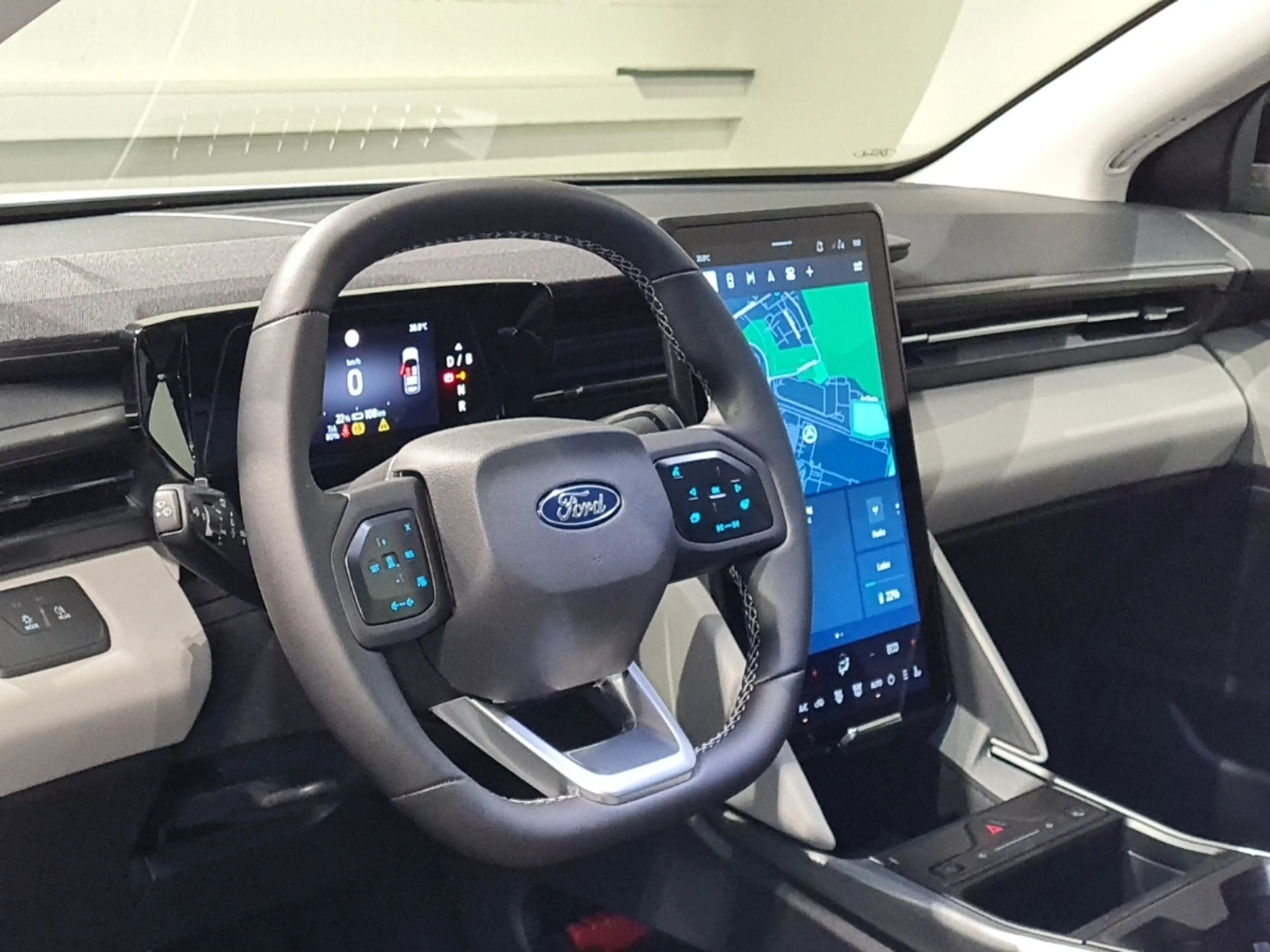 Ford Explorer Select 79kWH "Winter-Paket"LED" — photo 12
