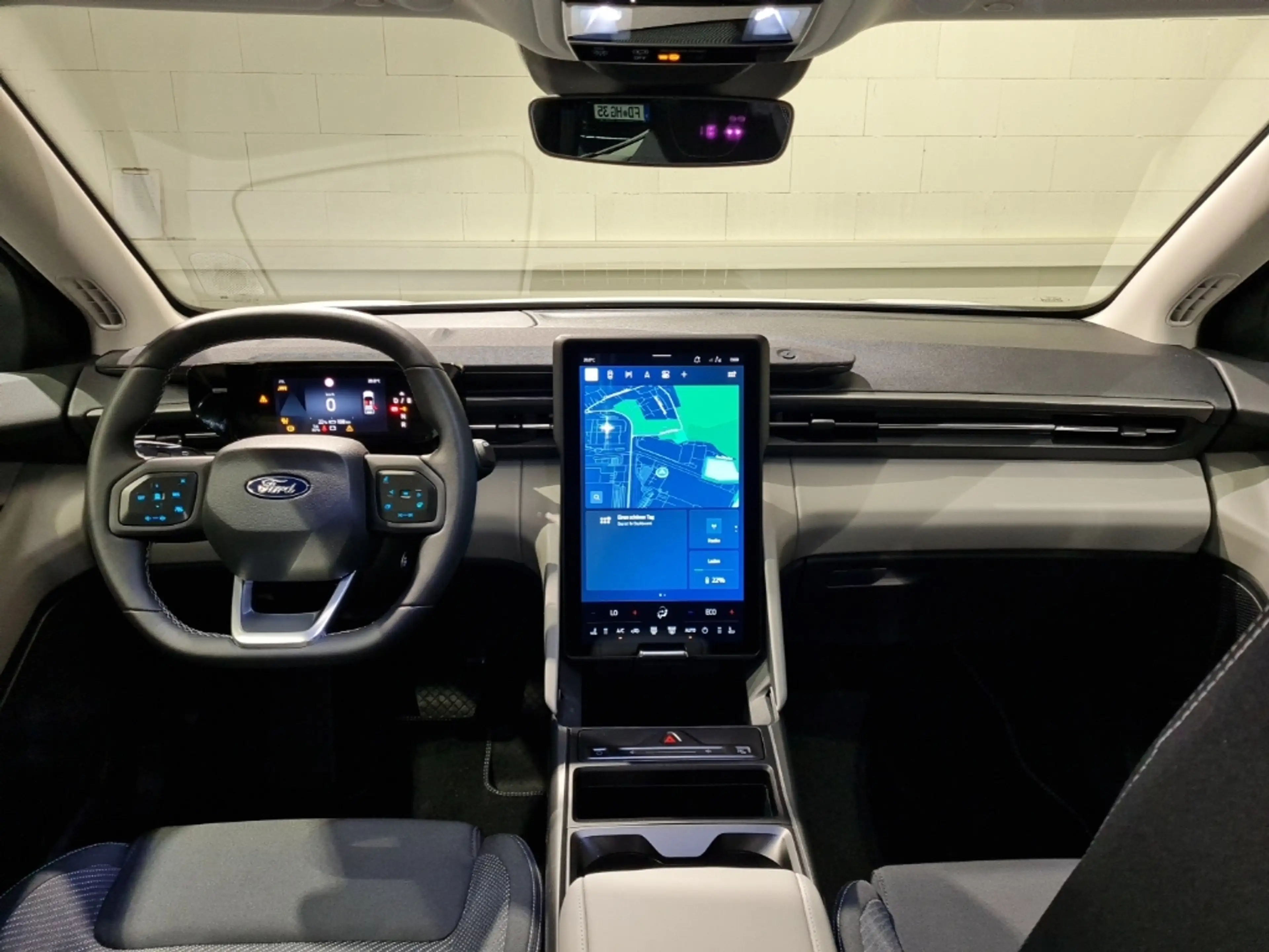 Ford Explorer Select 79kWH "Winter-Paket"LED" — photo 6