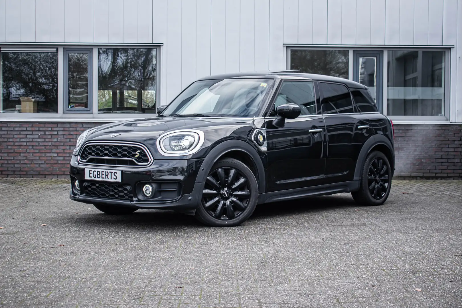 MINI Cooper S Countryman Mini 2.0 E ALL4 Noir - 1