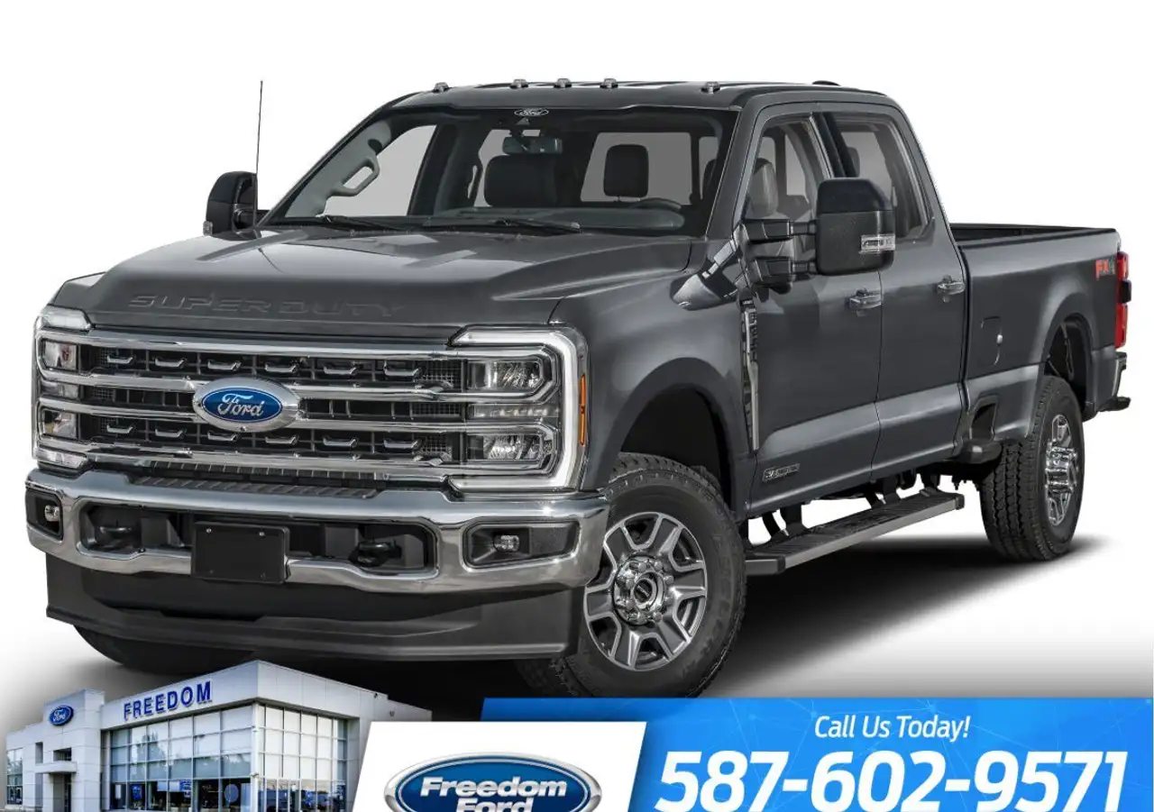 2026 Ford F 350