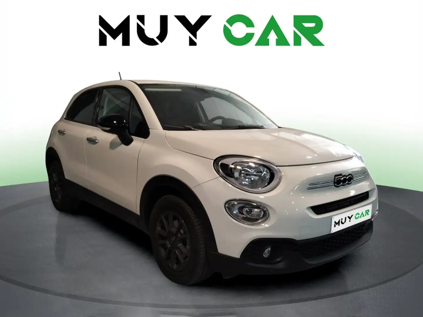 Fiat 500X 1.0 Firefly S&S Club Blanco - 1
