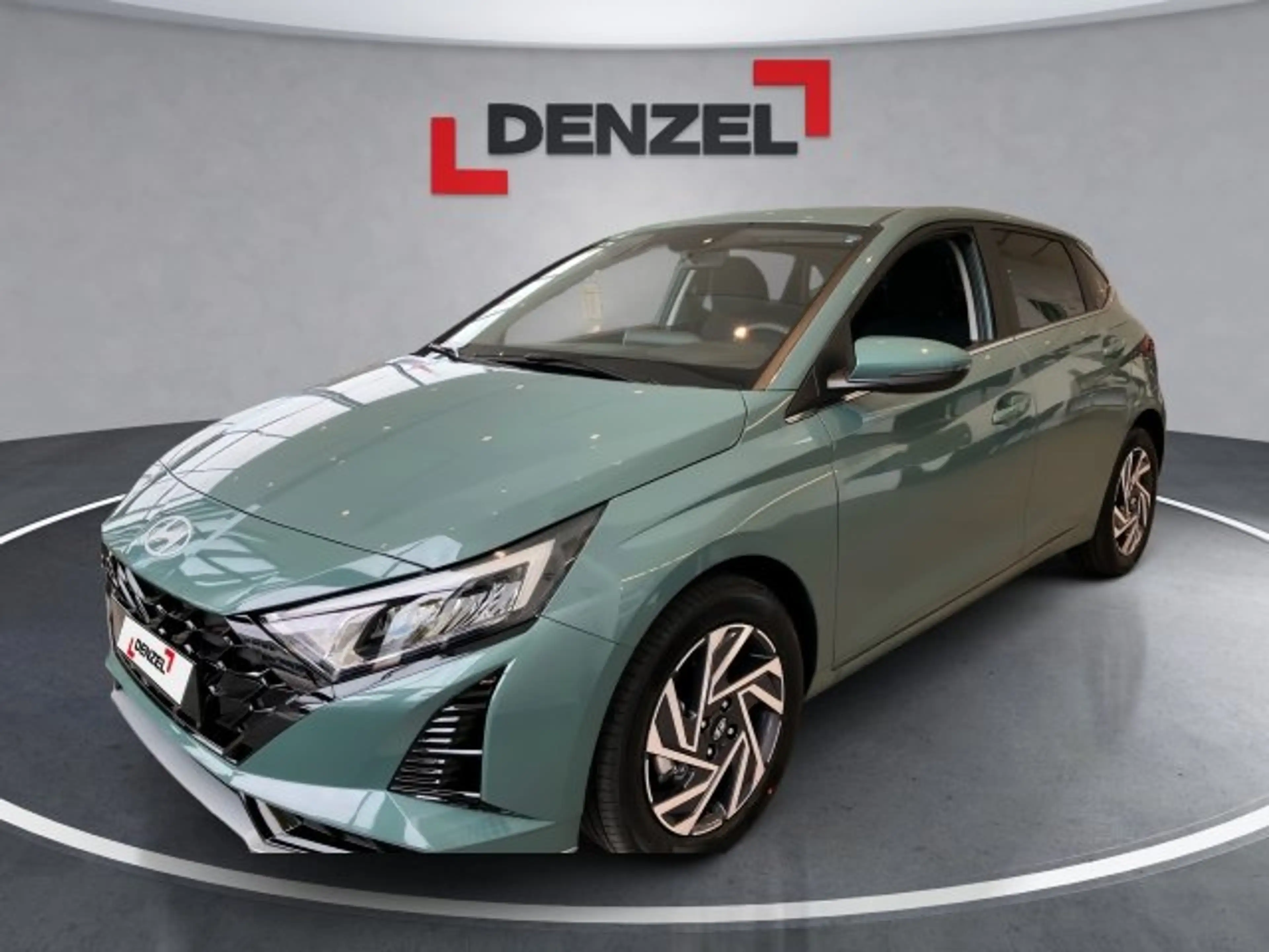 Hyundai i20 (BC3) GO Plus 1.0 T-GDI