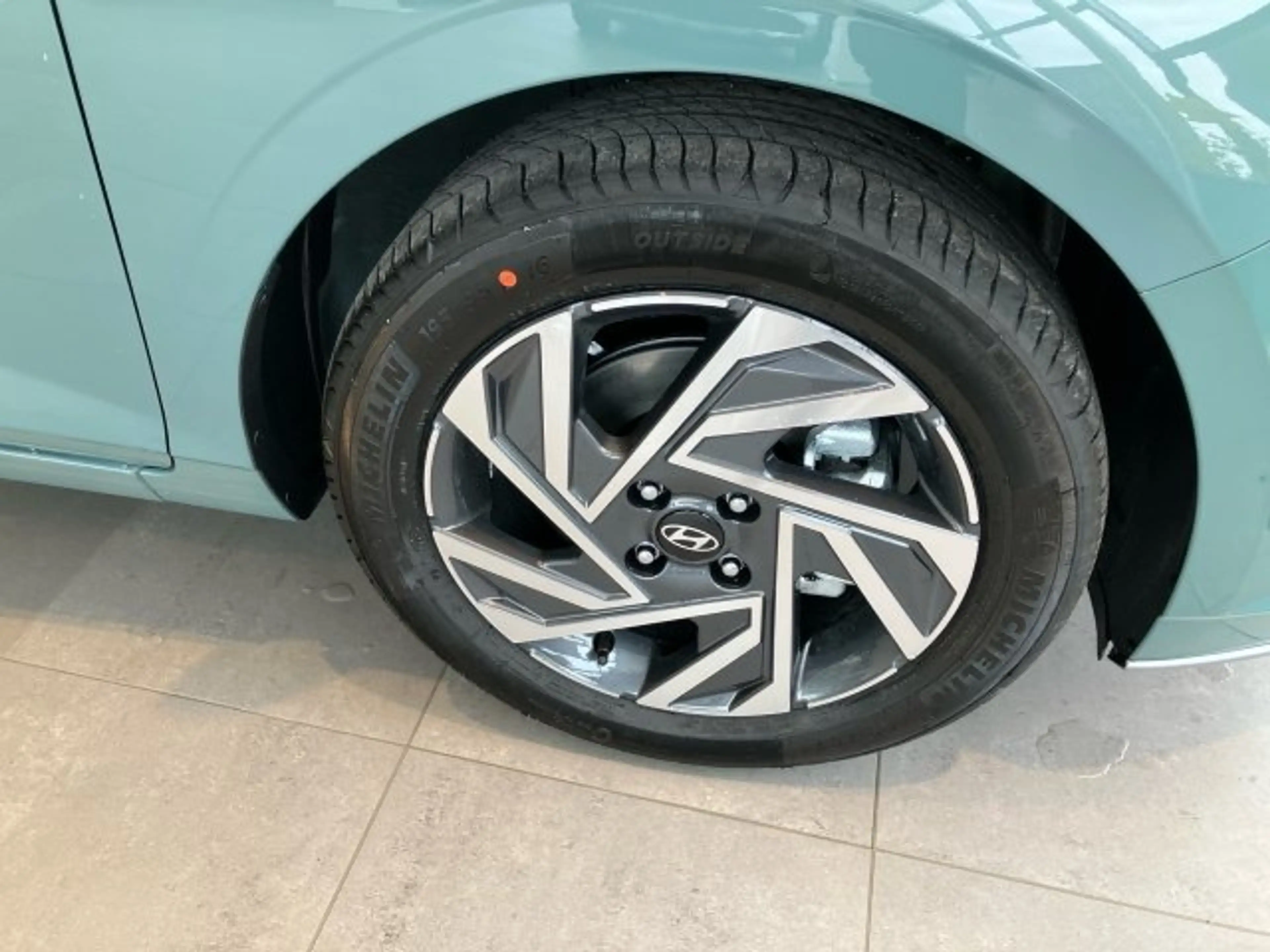 Hyundai i20 (BC3) GO Plus 1.0 T-GDI — photo 8
