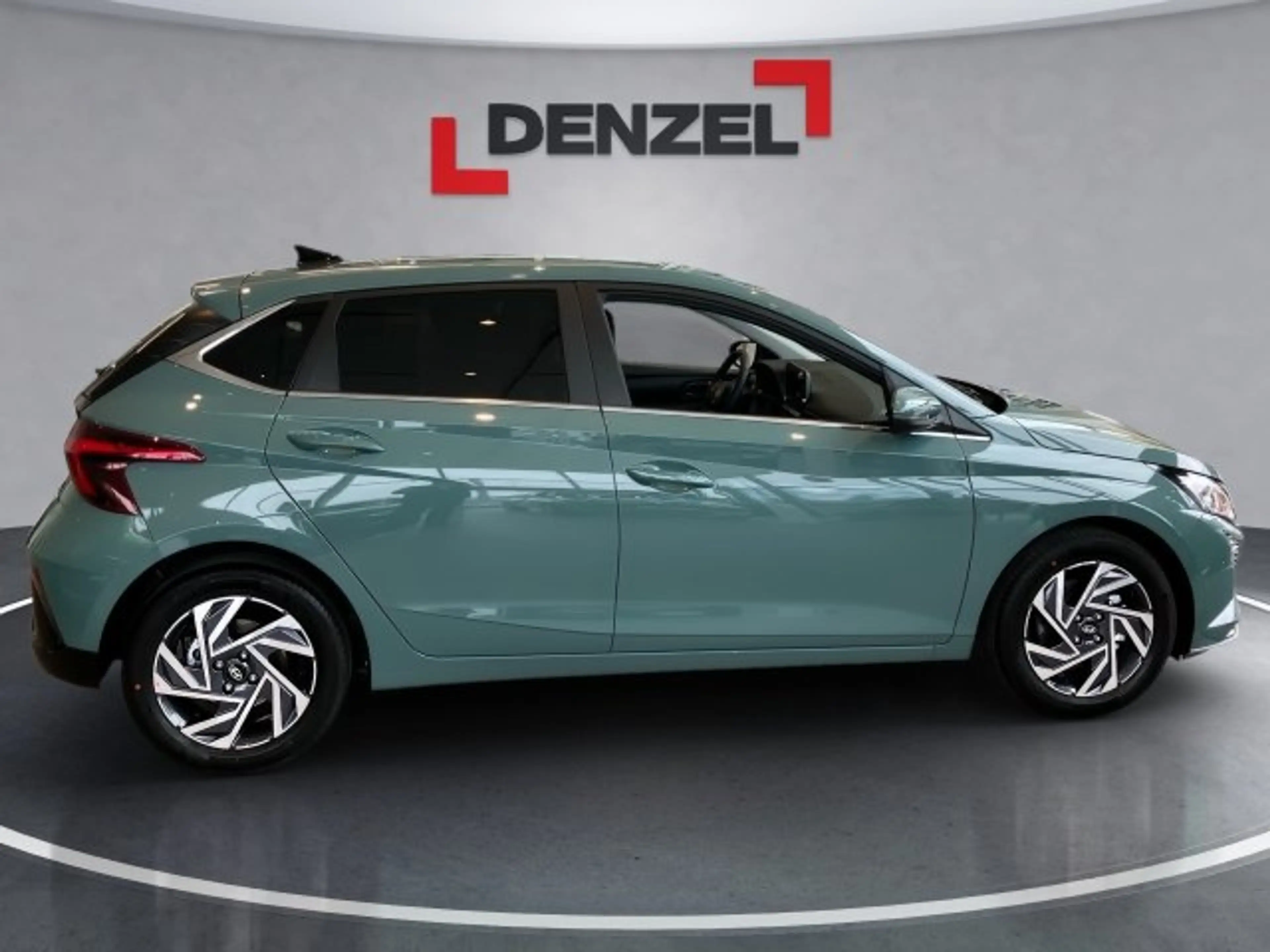 Hyundai i20 (BC3) GO Plus 1.0 T-GDI — photo 5