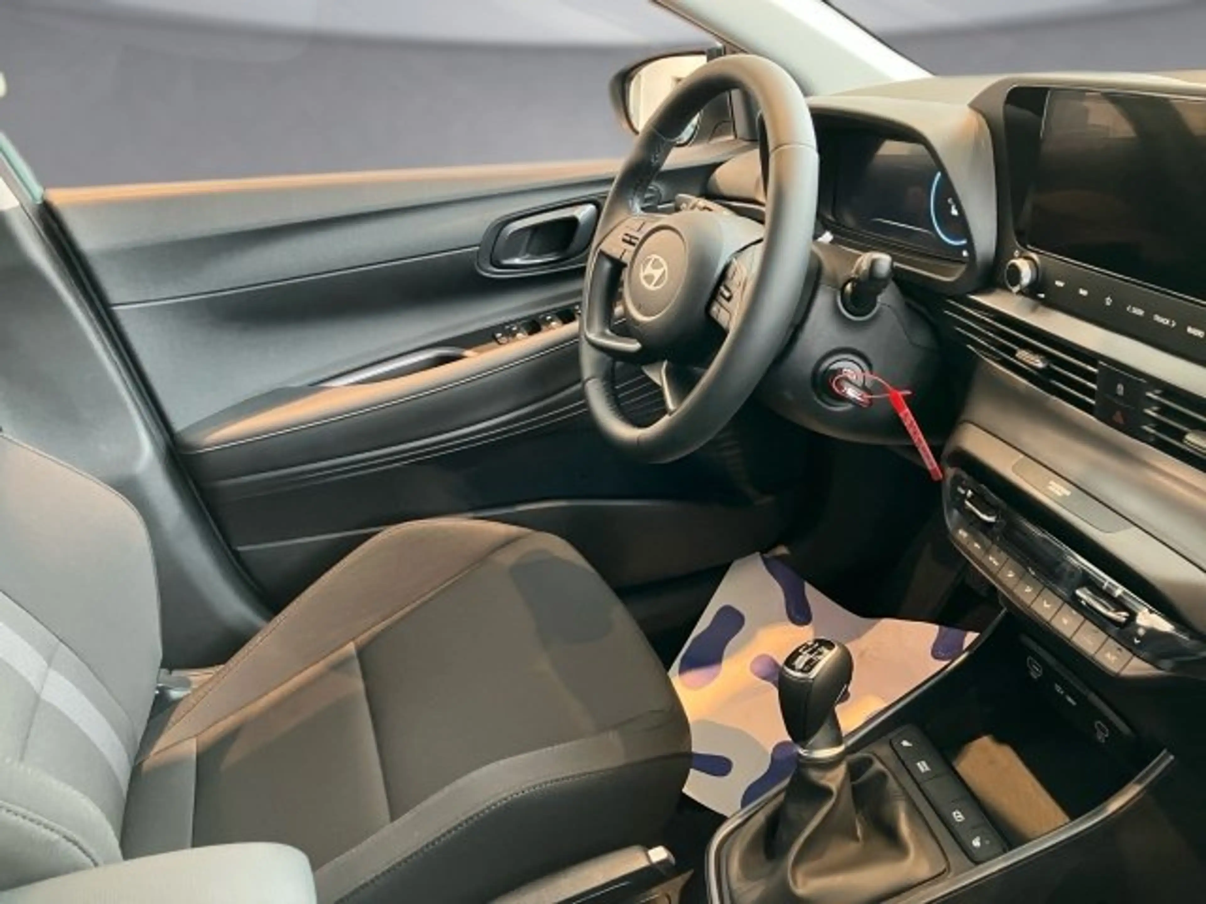 Hyundai i20 (BC3) GO Plus 1.0 T-GDI — photo 11