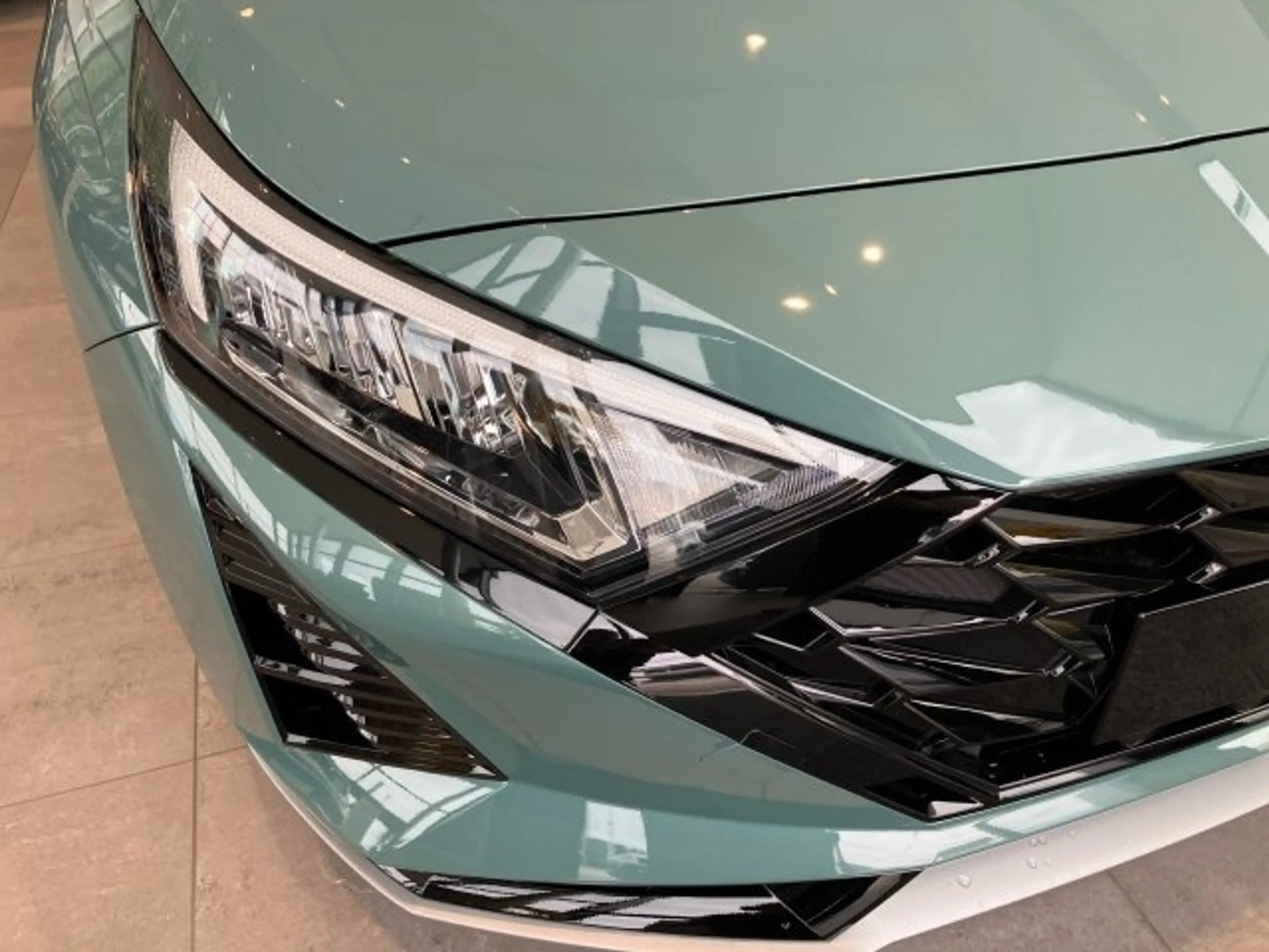 Hyundai i20 (BC3) GO Plus 1.0 T-GDI — photo 7