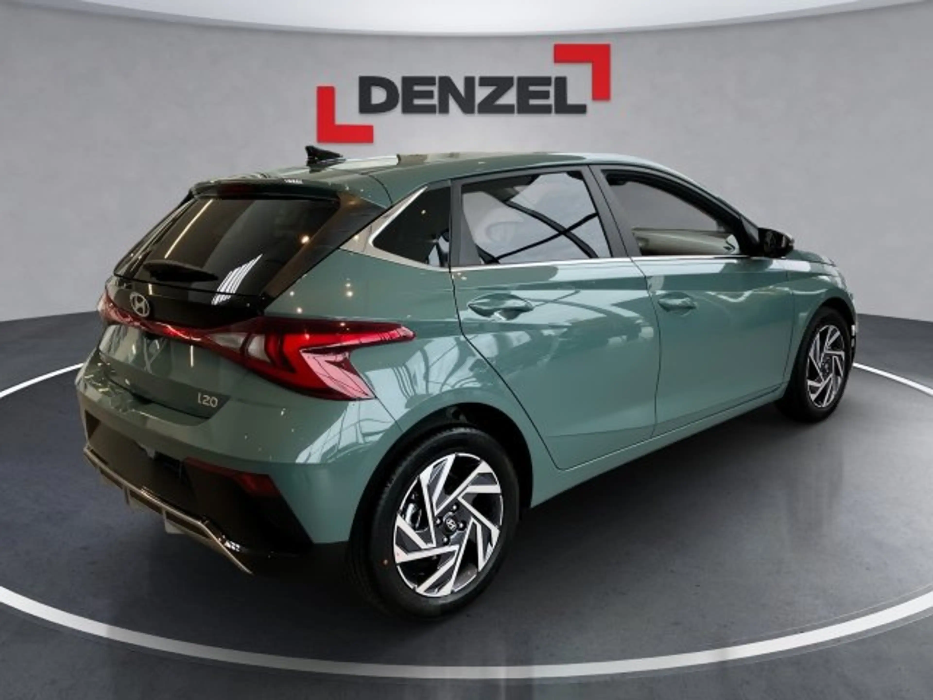 Hyundai i20 (BC3) GO Plus 1.0 T-GDI — photo 4