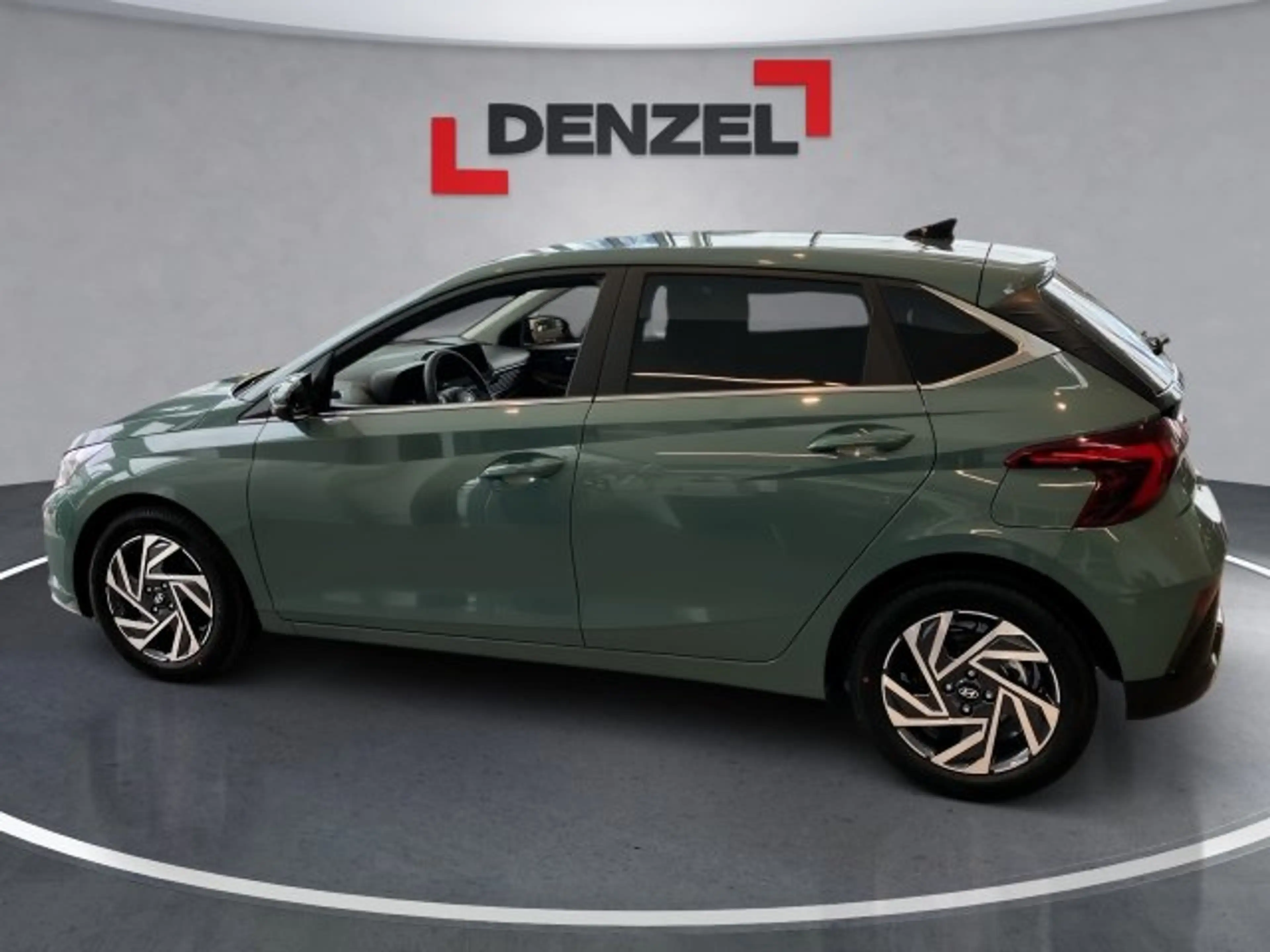 Hyundai i20 (BC3) GO Plus 1.0 T-GDI — photo 2