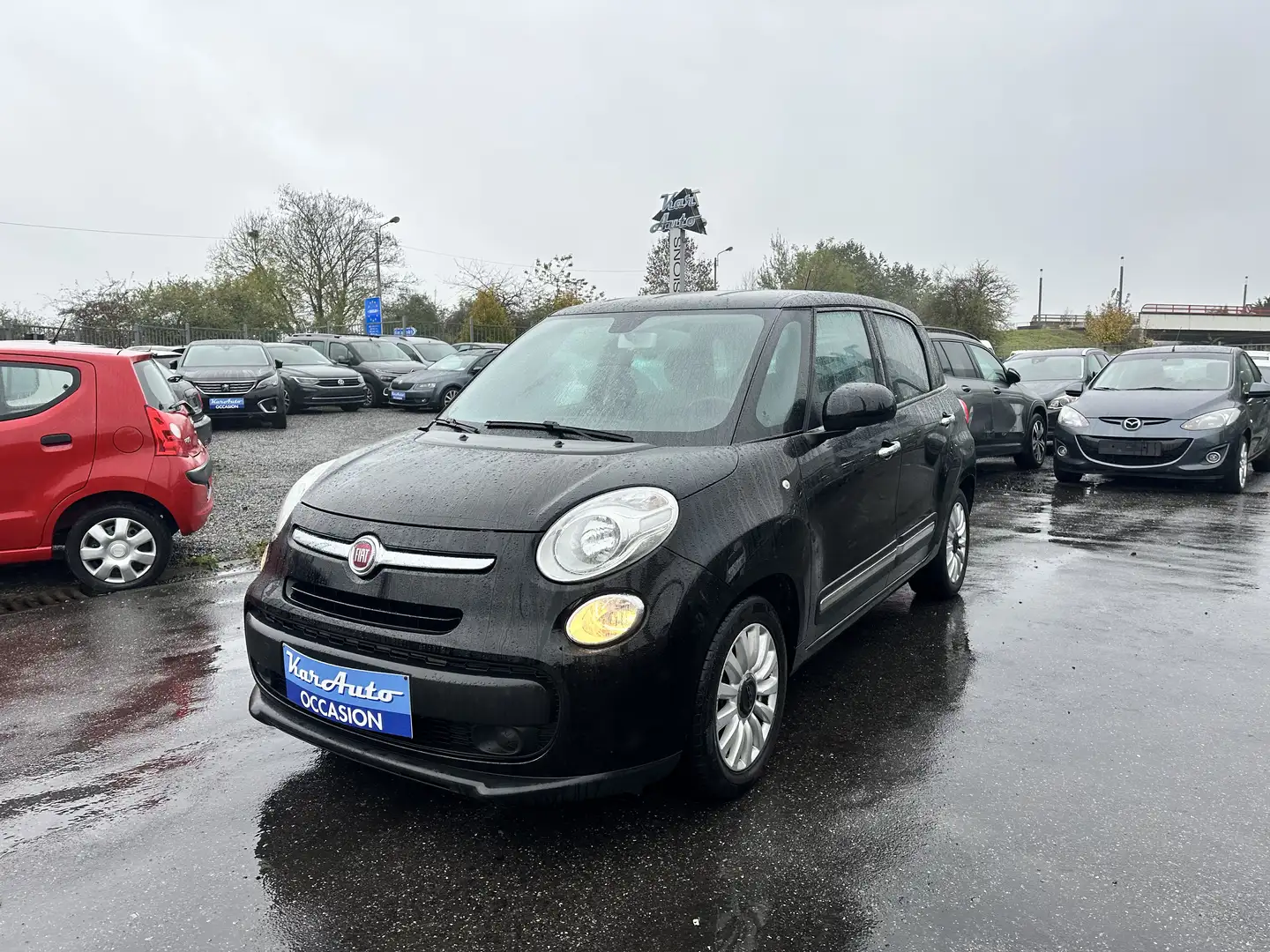 Fiat 500L 500L 1.3 Multijet Pop Star MTA Noir - 2