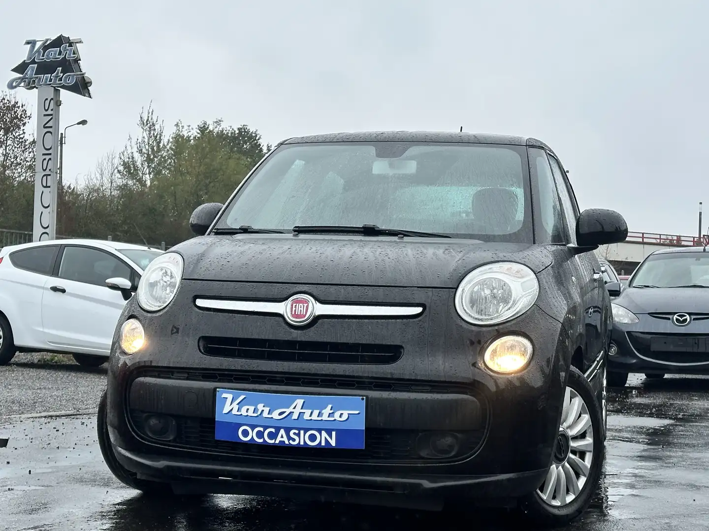 Fiat 500L 500L 1.3 Multijet Pop Star MTA Noir - 1