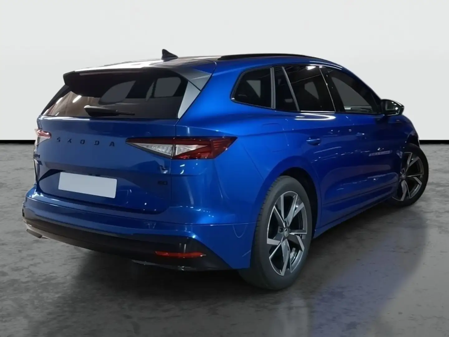 Skoda Enyaq Sportline 60 132 kW (177 CV) (5AZFF274) Azul - 2