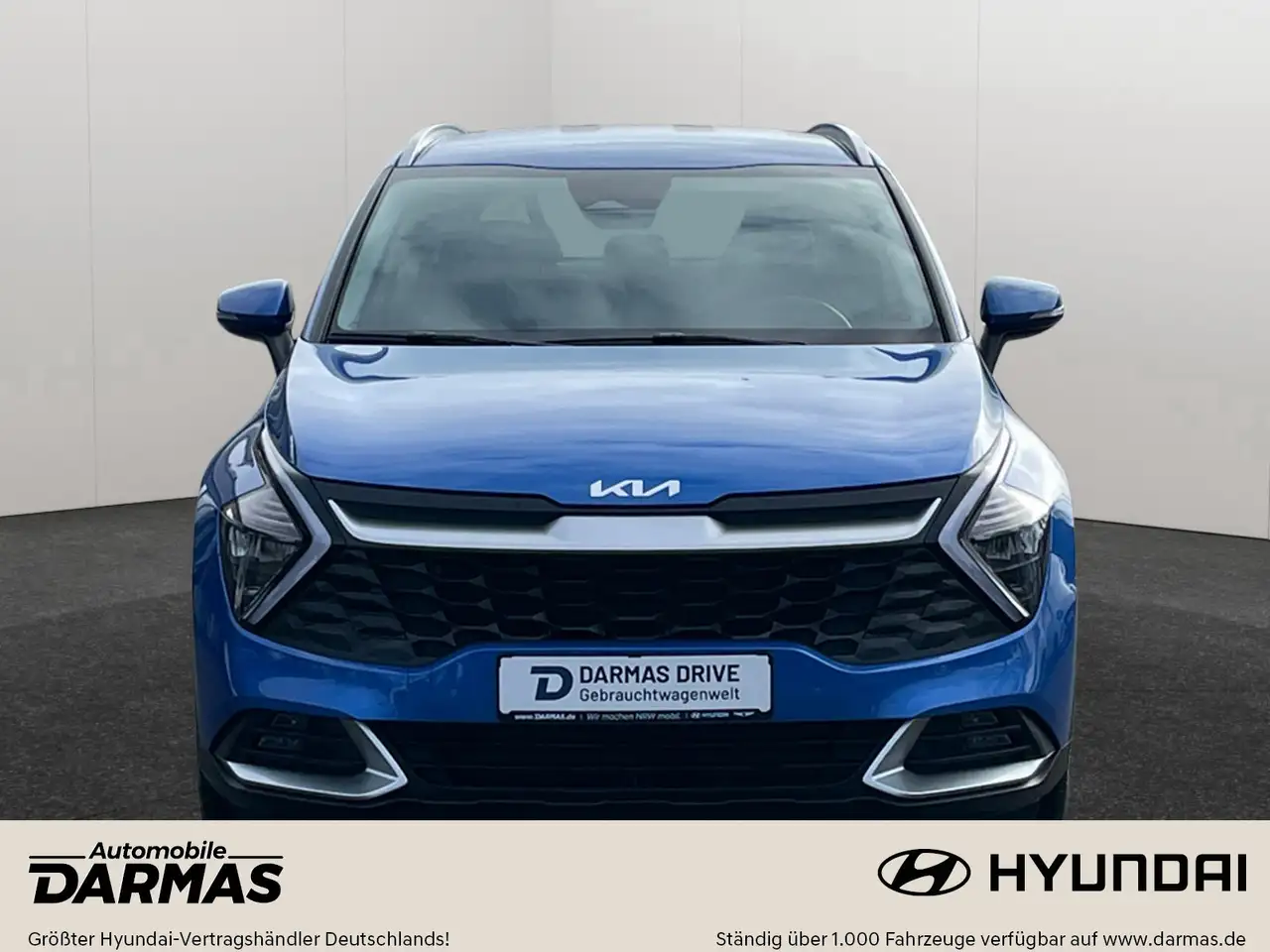 Kia Sportage Sportage 1.6 T-GDI Vision Navi Cam 1.Hd. 3
