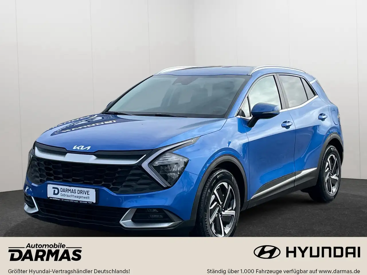 Kia Sportage Sportage 1.6 T-GDI Vision Navi Cam 1.Hd.