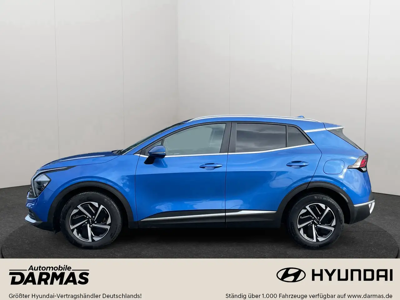 Kia Sportage Sportage 1.6 T-GDI Vision Navi Cam 1.Hd. 9