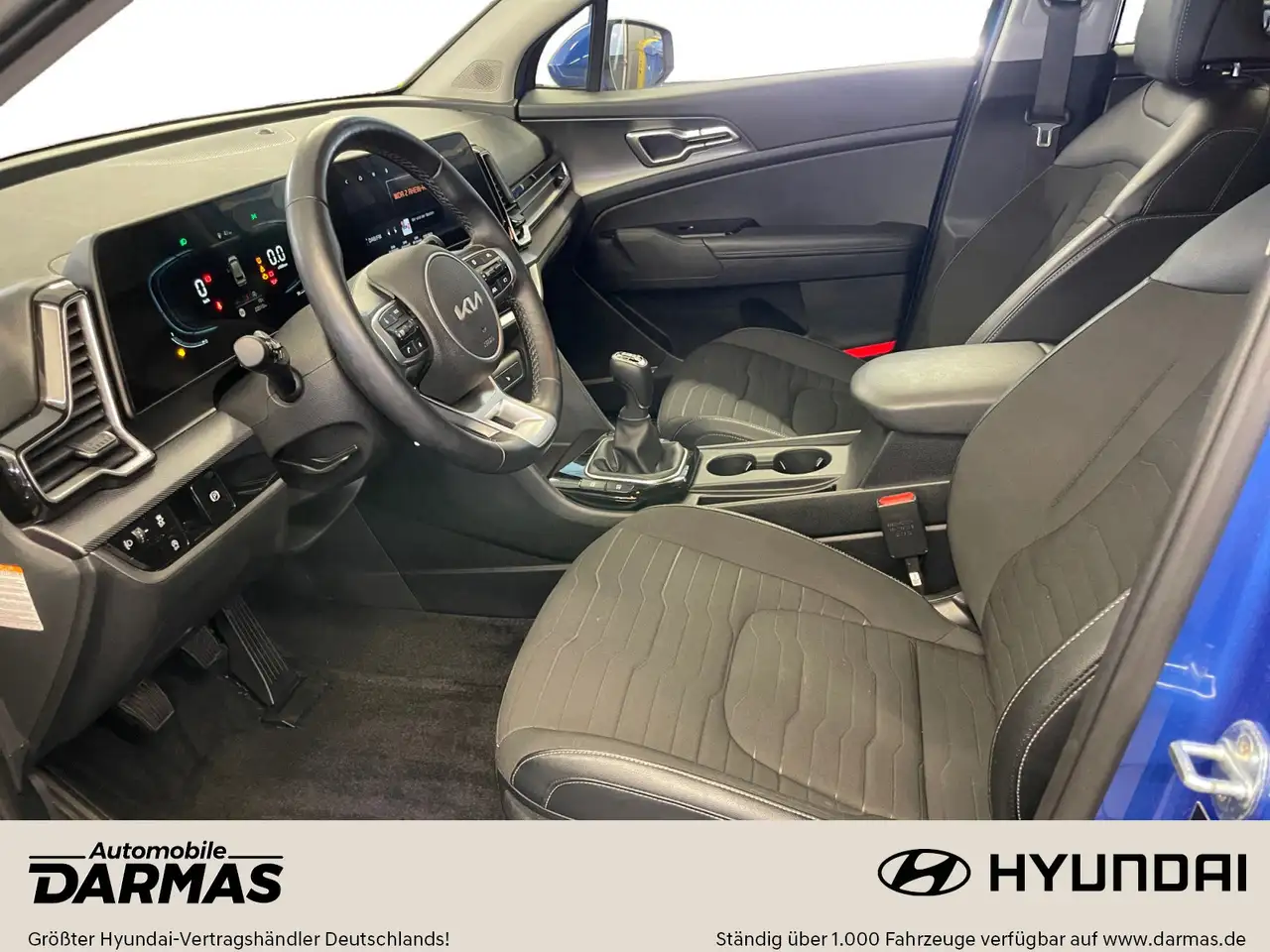 Kia Sportage Sportage 1.6 T-GDI Vision Navi Cam 1.Hd. 11