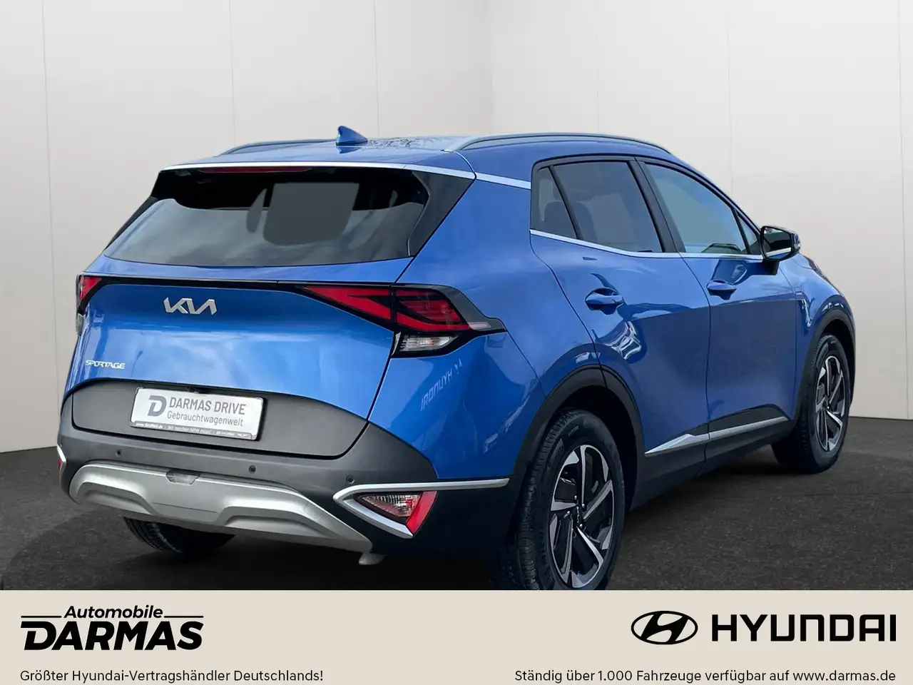 Kia Sportage Sportage 1.6 T-GDI Vision Navi Cam 1.Hd. 6