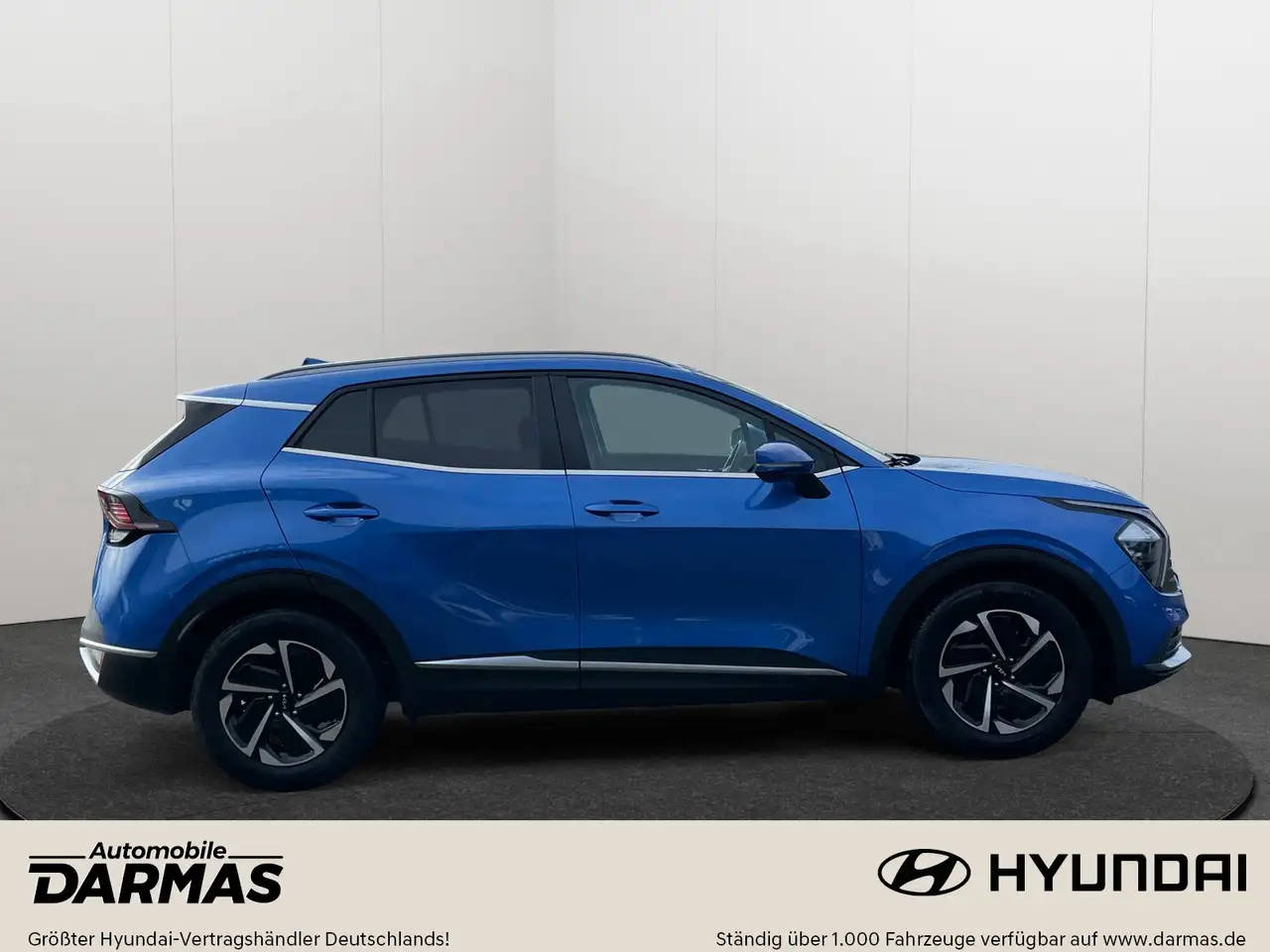 Kia Sportage Sportage 1.6 T-GDI Vision Navi Cam 1.Hd. 5