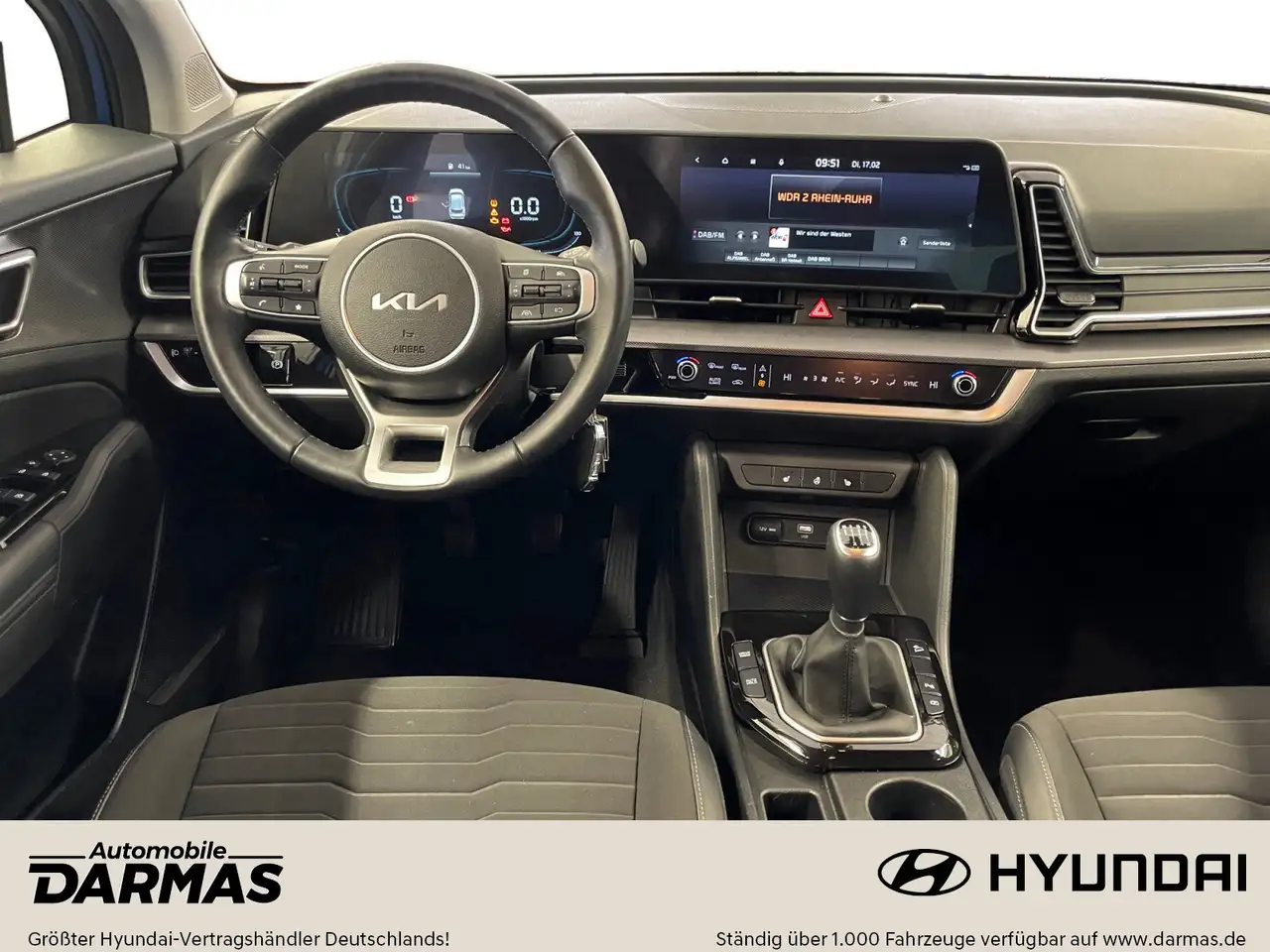 Kia Sportage Sportage 1.6 T-GDI Vision Navi Cam 1.Hd. 13