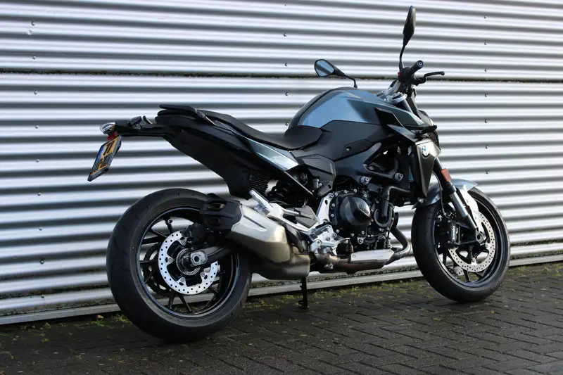 BMW F 900 R - foto 6