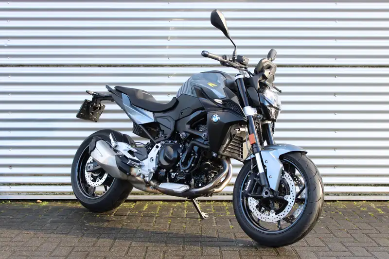 BMW F 900 R - foto 4