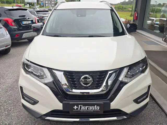 Nissan X-Trail 1.7 dCI 150cv N1 tekna full optional
