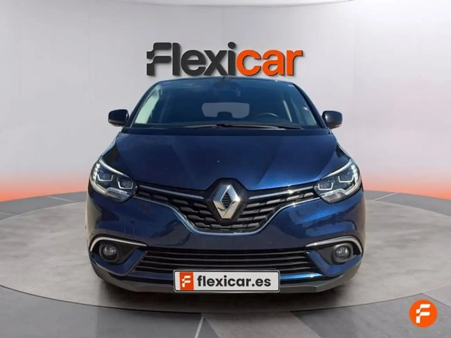 Renault Scenic dCi Limited Blue 110kW Azul - 2