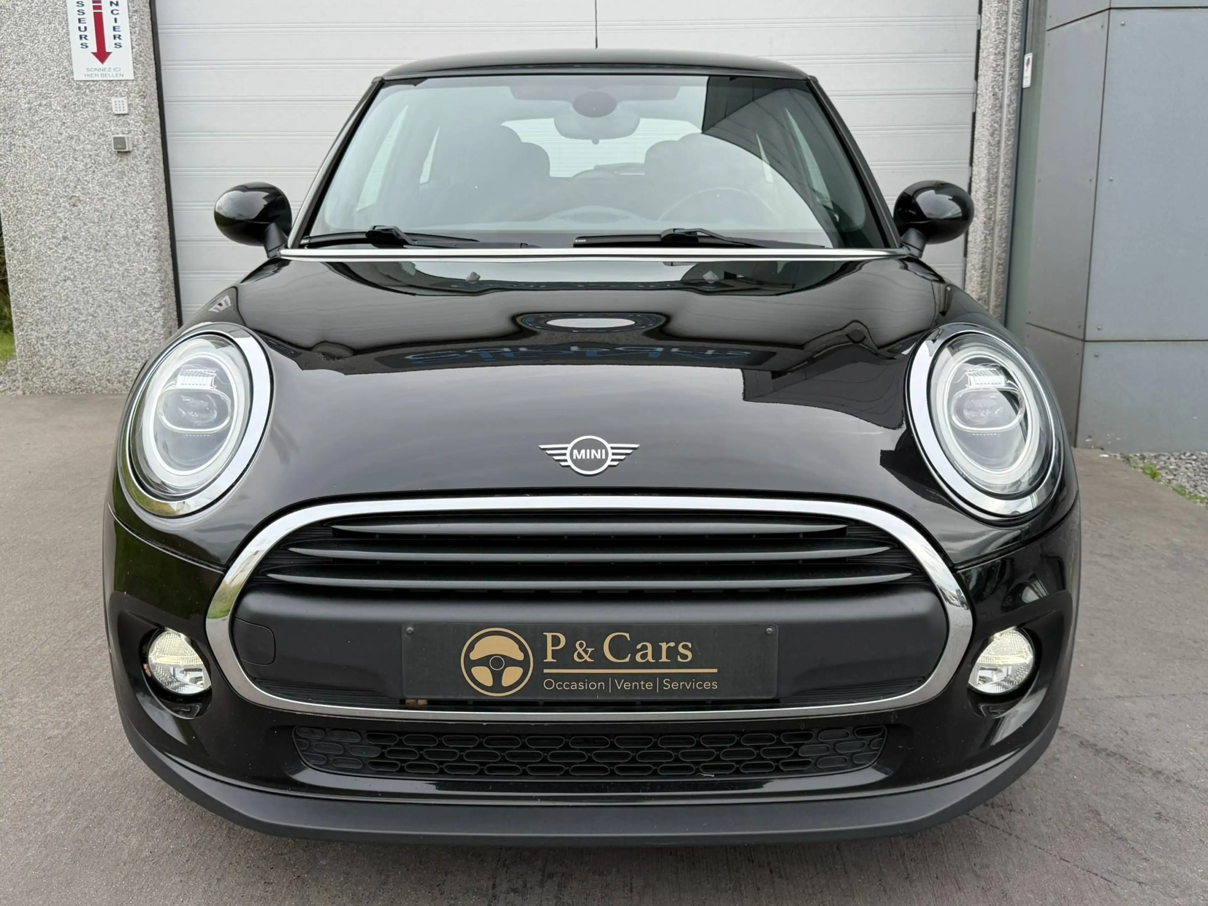 MINI One D Mini 1.5 D One (EU6c) — photo 5